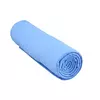 Toalla Super Absorbente En Microfibra Azul Clean Cham