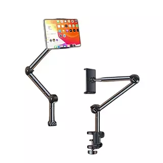 Brazo Soporte Flexible Profesional Para Celular O Tablet