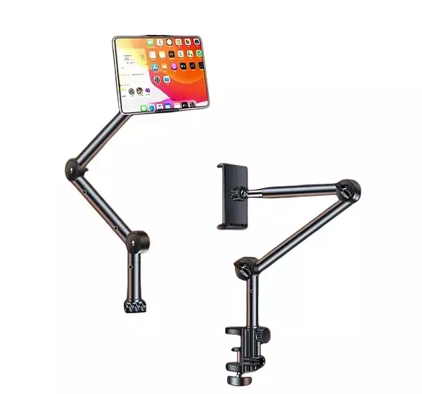 Brazo Soporte Flexible Profesional Para Celular O Tablet