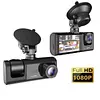 Camara Para Carro 3 Lentes Dvr 1080p