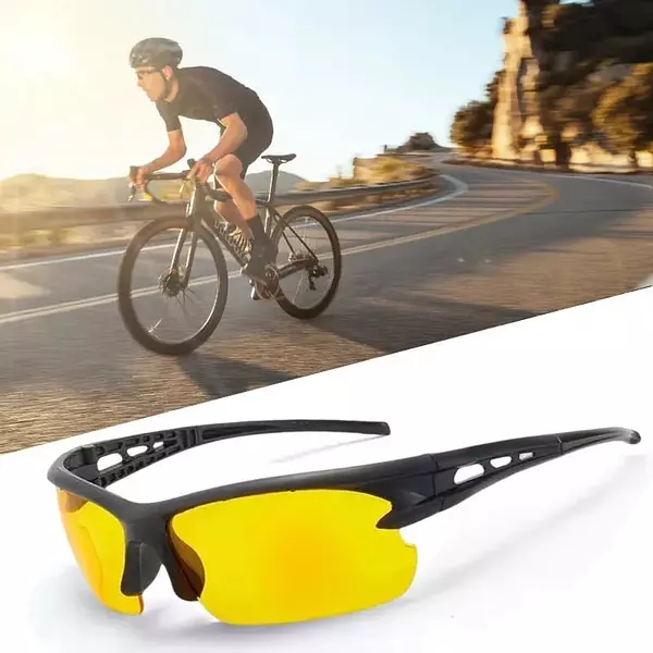 Gafas Para Conducción De Vision Nocturna Ciclismo