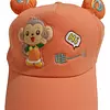 Gorra 3d Para Niño O Niña Ajustable Animadas