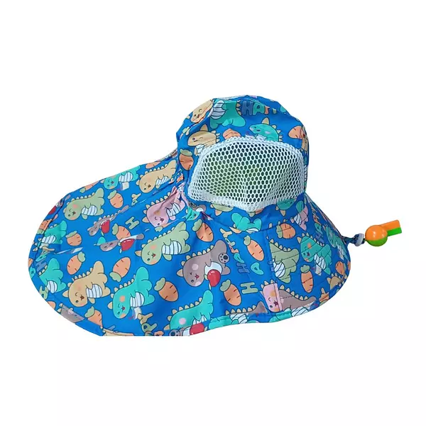 Sombrero De Sol Para Niños