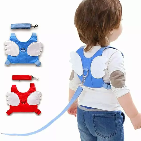 Arnés Antiperdida De Seguridad Para Niños Tipo Chaleco