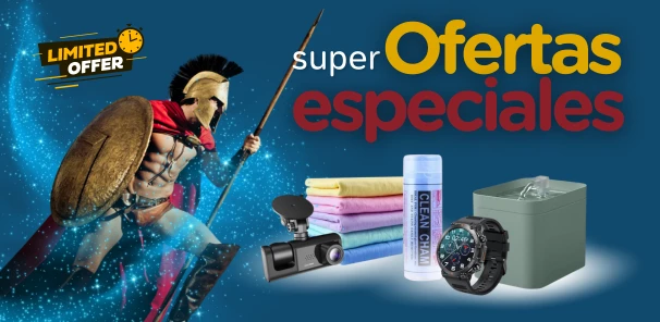 Ofertas en Tecnología y Mascotas