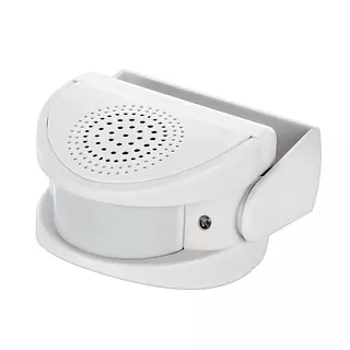 Timbre Sensor De Bienvenida Para Tiendas Alarma De Puerta