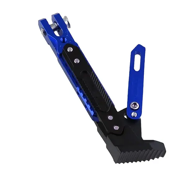 Soporte Pata Ajustable Para Moto Lujo Accesorio Universal