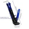 Soporte Pata Ajustable Para Moto Lujo Accesorio Universal