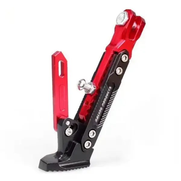 Soporte Pata Ajustable Para Moto Lujo Accesorio Universal