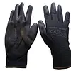 Guante Poliuretano Resistente Proteccion Industrial X12pares