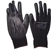 Guante Poliuretano Resistente Proteccion Industrial X12pares
