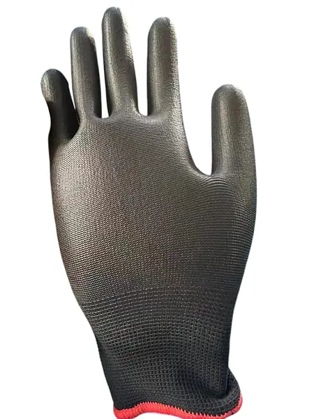 Guante Poliuretano Resistente Proteccion Industrial X12pares