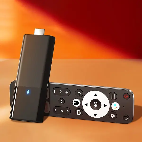 Tv Stick Android Full Hd 4k Convertidor 2.4g/5g