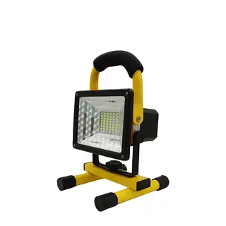 Lampara Luz Led Portátil Recargable Luz Federal Emergencia